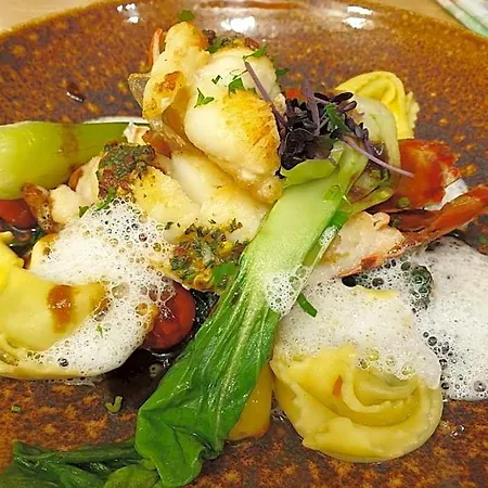 Restaurant Onkel-otto فندق كلوتن