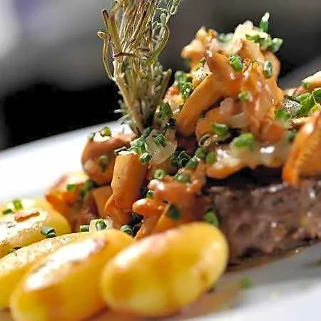 Restaurant Onkel-otto فندق *