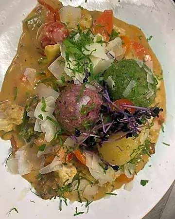 Restaurant Onkel-otto فندق كلوتن