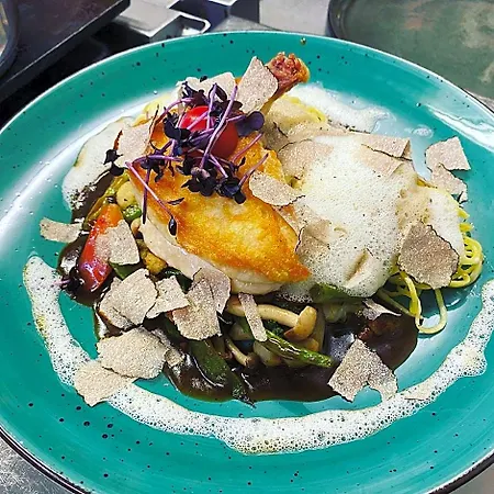 فندق Restaurant Onkel-otto كلوتن